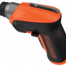 Аккумуляторная отвертка BLACK&DECKER CS3652LC