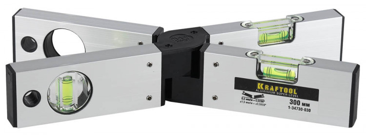Уровень раскладной KRAFTOOL MASS Level 1-34730-030