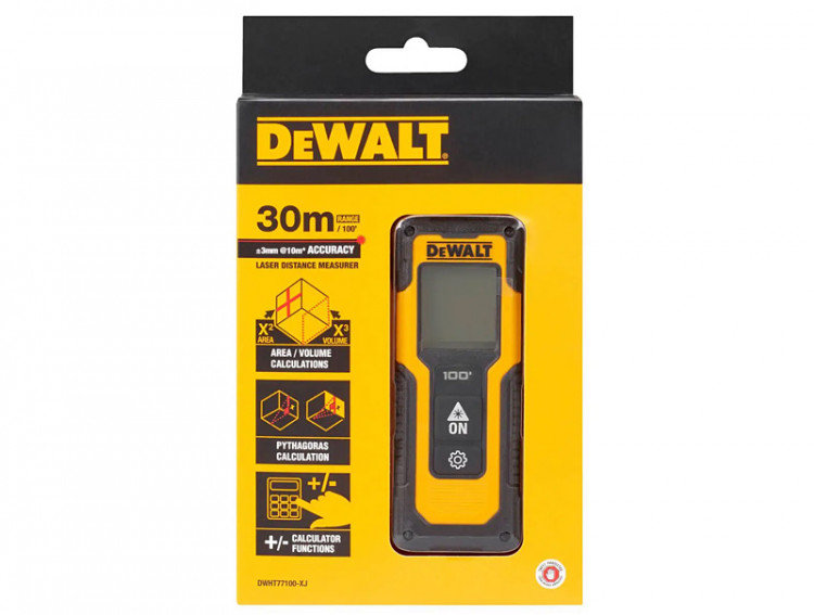Дальномер DeWALT DWHT77100