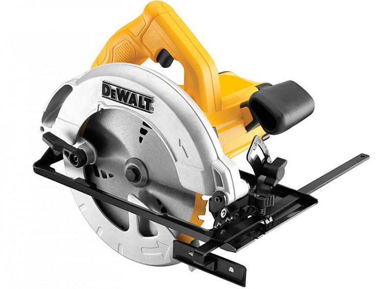 Дисковая пила DeWALT DWE560