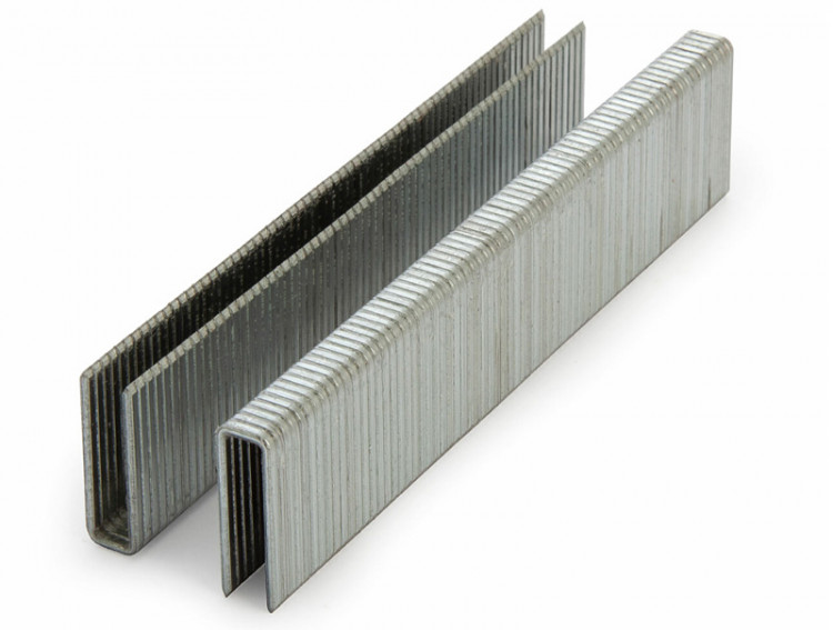 Скобы крепежные (оцинкованная сталь) DeWALT DSTSX35Z