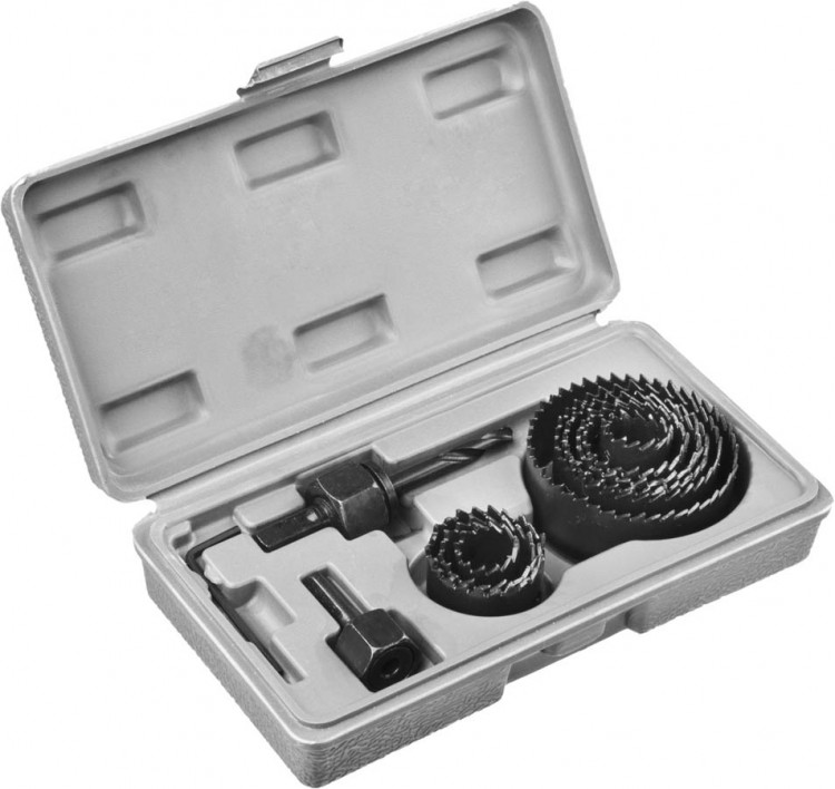 Набор коронок по дереву STAYER 29600-H11