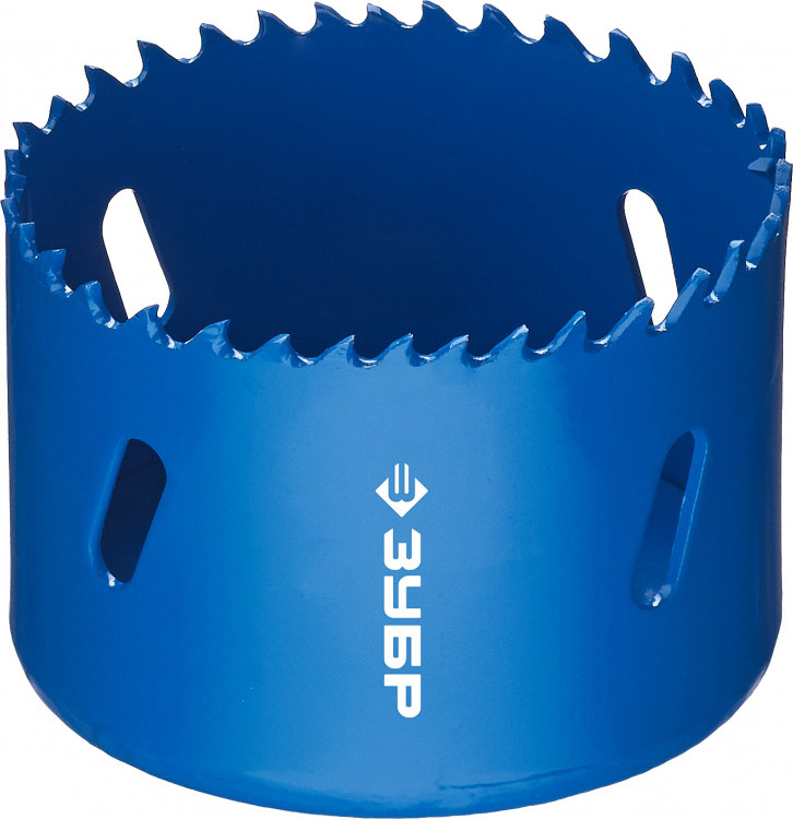 Буровая коронка биметаллическая ЗУБР 29531-064_z01