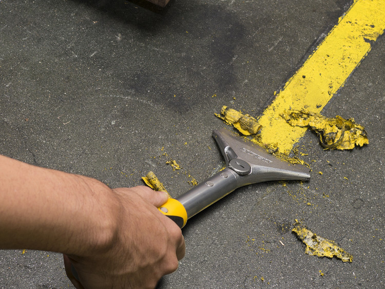 Скребок OLFA OL-XSR-300