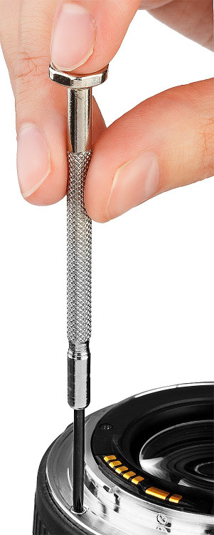 Набор часовых отверток ЗУБР ЧАСОВЩИК 25666