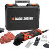 Многофункциональный инструмент-реноватор BLACK&DECKER MT300KA