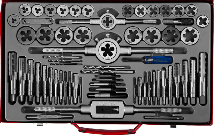 Набор резьбонарезной ЗУБР 28118-H65_z01