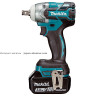 Аккумуляторный гайковерт MAKITA DTW285RFE