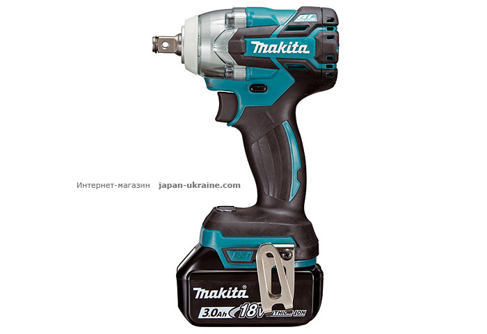 Аккумуляторный гайковерт MAKITA DTW285RFE