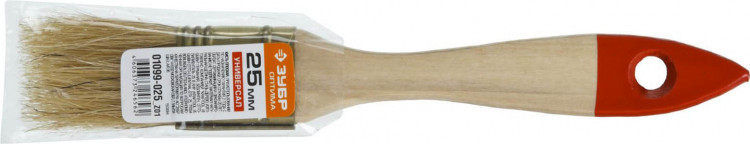 Кисть плоская малярная ЗУБР 01099-025_z01