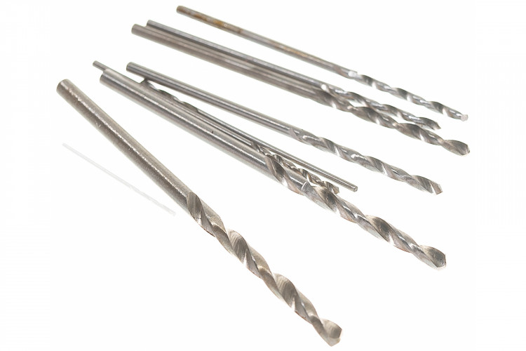 Набор сверел Зубр 29625-H10-P