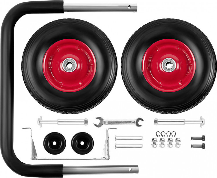 Набор для электростанций ЗУБР ЗЭСБ-РК-2