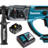 Аккумуляторный перфоратор MAKITA DHR202PROMORF