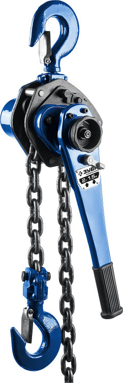 Таль цепная рычажная ЗУБР 43090-2_z01