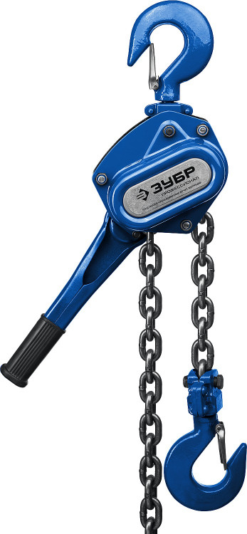 Таль цепная рычажная ЗУБР 43090-2_z01