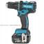 Аккумуляторная дрель-шуруповерт MAKITA DDF480RMJ