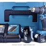 Аккумуляторная дрель-шуруповерт MAKITA DDF480RMJ
