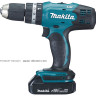 Аккумуляторный ударный шуруповерт MAKITA DHP453SYE