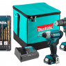 Набор аккумуляторных инструментов MAKITA SET-CLX224SA