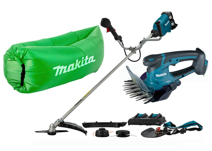 Набор инструментов MAKITA SOFA-DUR369DUM-R