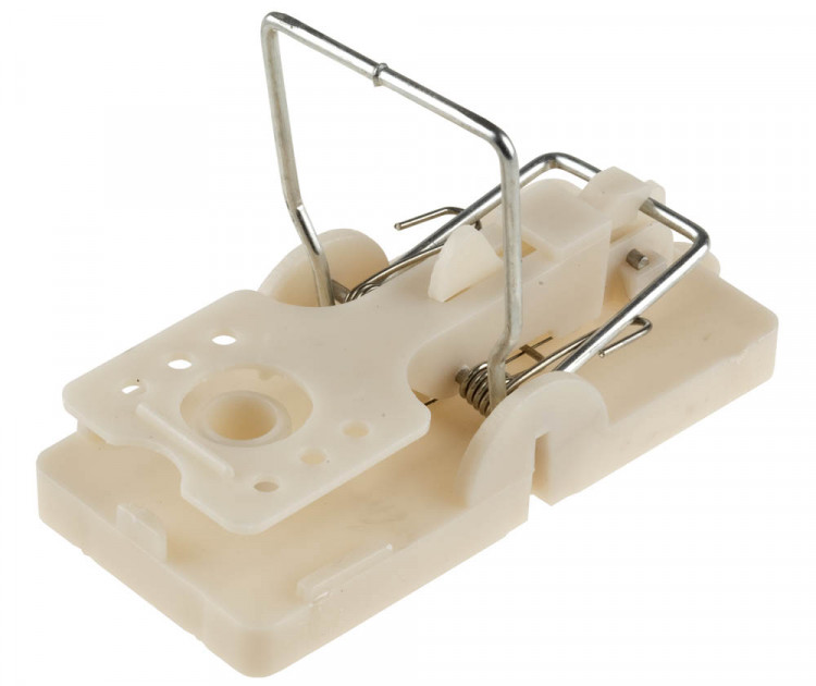 Мышеловка STAYER MASTER 40491-M