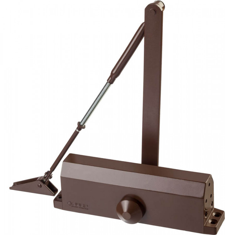 Доводчик дверной ЗУБР 37912-100