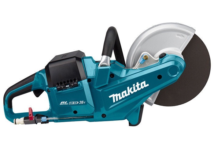 Аккумуляторный резак MAKITA DCE090ZX1