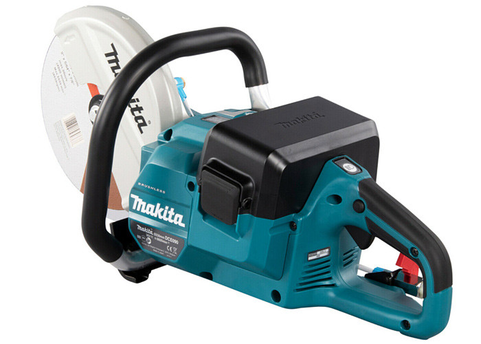 Аккумуляторный резак MAKITA DCE090ZX1