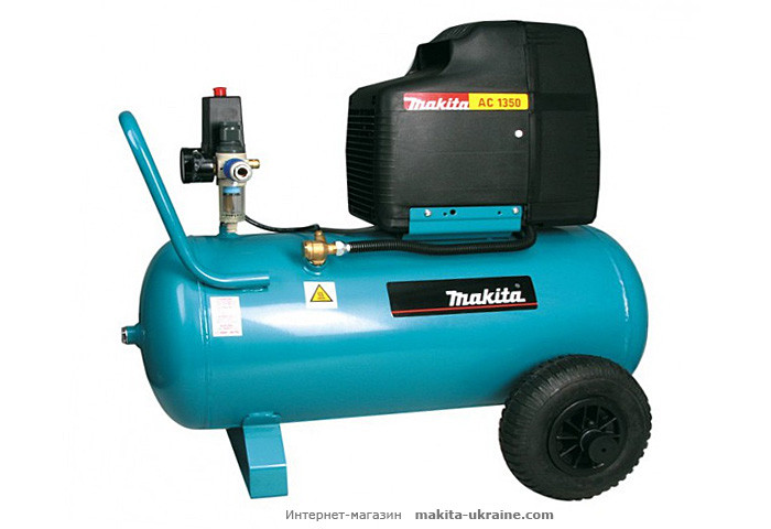 Компрессор MAKITA AC1350