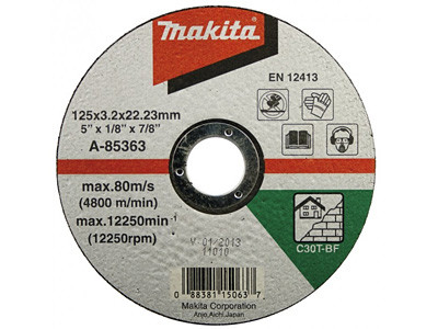 Отрезной диск MAKITA A-85363