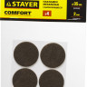 Мебельные самоклеящиеся накладки STAYER 40910-35