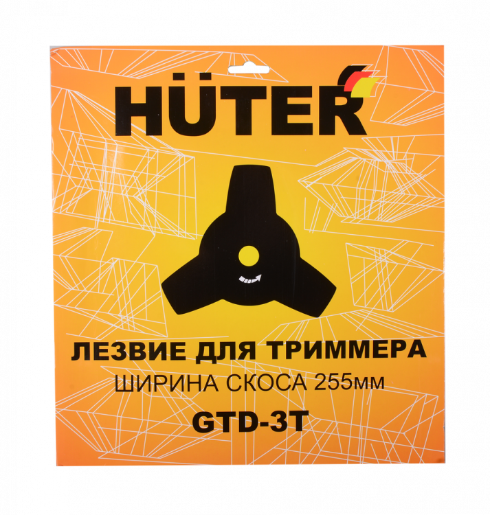 Триммер бензиновый Huter GGT-443S
