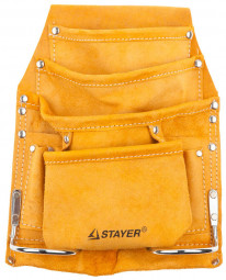 Поясная сумка STAYER 38505