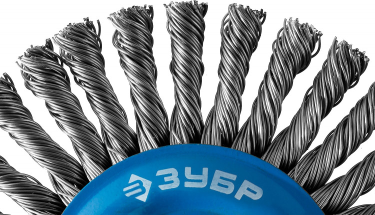 Щетка крацовка дисковая для УШМ ЗУБР 35192-115_z02