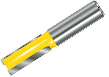 Фреза пазовая двухлезвийная 15 мм MAKITA D-10316