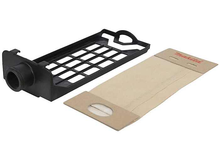 Пылесборник и держатель MAKITA 193294-5