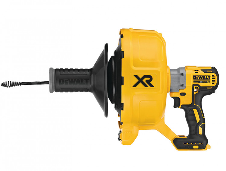Аккумуляторная прочистная машина DeWALT DCD200N