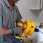 Аккумуляторная прочистная машина DeWALT DCD200N