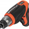 Аккумуляторная отвертка BLACK&DECKER CS3653LC
