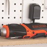 Аккумуляторная отвертка BLACK&DECKER CS3653LC