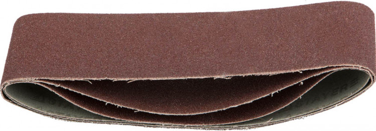 Лента шлифовальная универсальная бесконечная для ЛШМ STAYER 35441-080