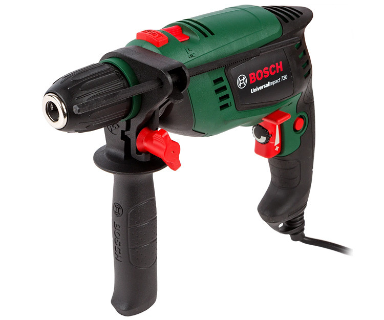 Ударная дрель BOSCH UniversalImpact 730