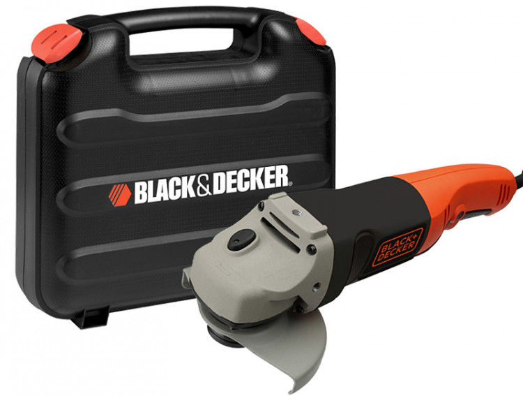 Болгарка BLACK&DECKER KG1202KD