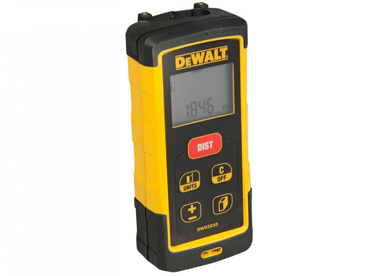 Дальномер лазерный DeWALT DW03050