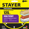 Отрезной диск для УШМ STAYER 36860-125