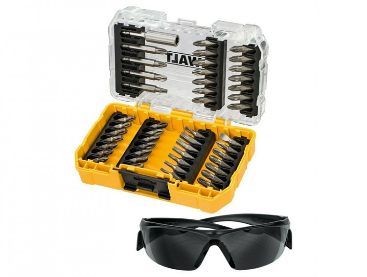 Набор бит DeWALT DT70703 (47&nbsp;шт.)