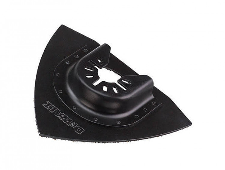 Шлифовальная подошва треугольная с карбидом вольфрама DeWALT DT20719