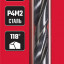 Сверло ЗУБР 29605-12.5