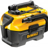 Аккумуляторно-сетевой пылесос DeWALT DCV582