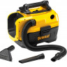 Аккумуляторно-сетевой пылесос DeWALT DCV582